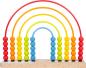Preview: Motorikschleife und Abakus Regenbogen